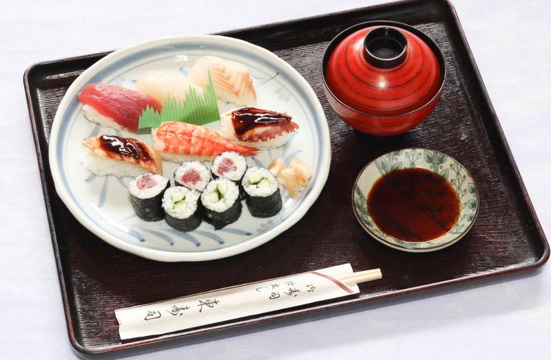 東寿司
