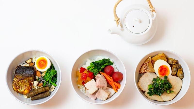 体に優しい出汁茶漬け専門店 good cram(グッドクラム)