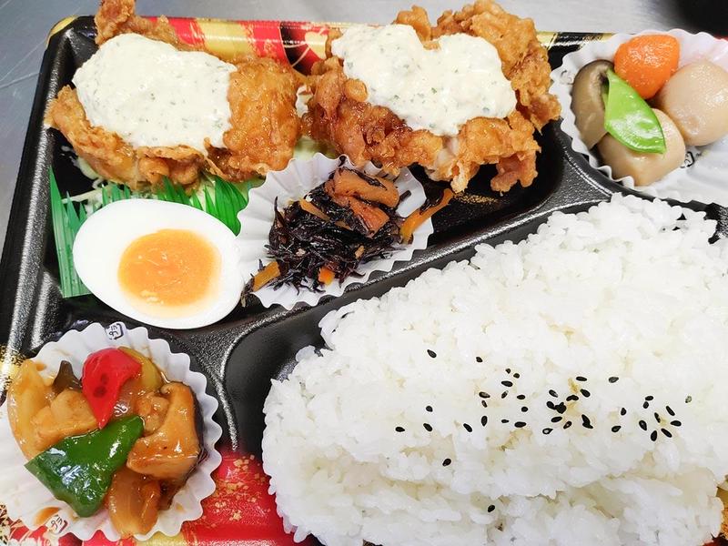 お弁当のいとう