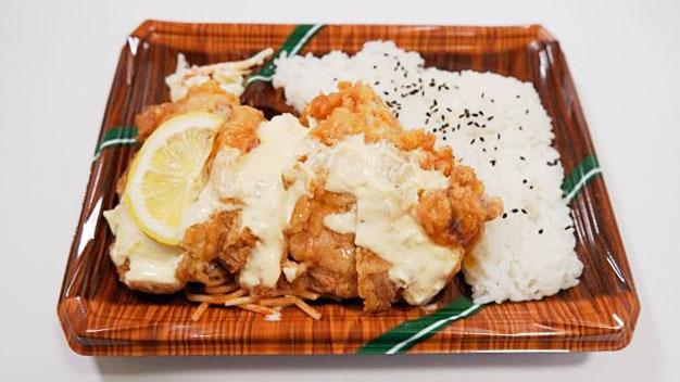 お弁当の良匠