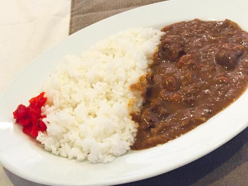 カレー那古屋