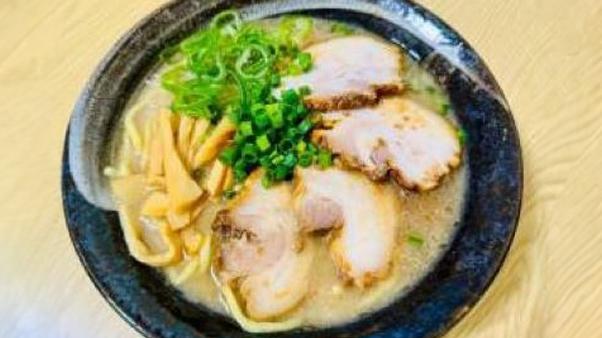 秋鈴ラーメン