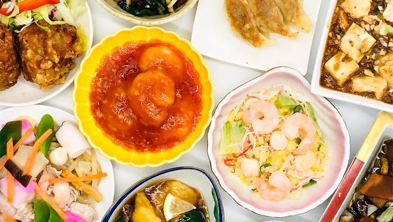 一品香 雑餉隈店 (イーピンシャン)