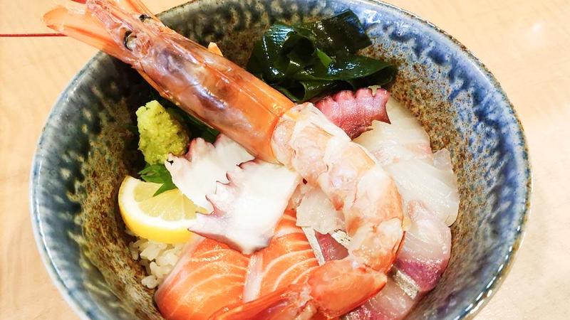 魚と