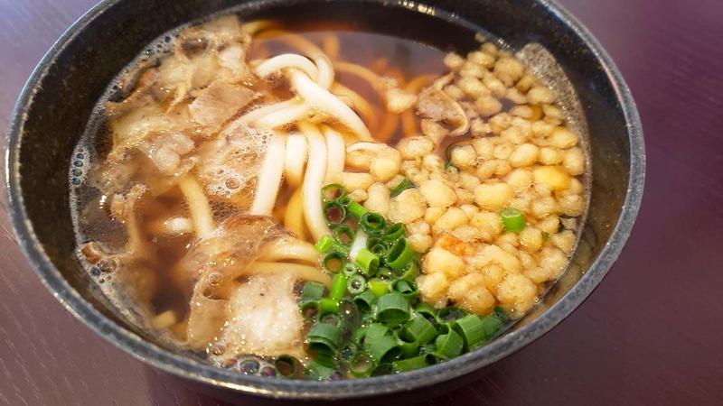 創作うどんの店 だいすけ