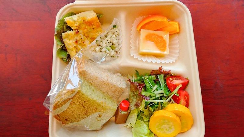 野のカフェレストランkibako