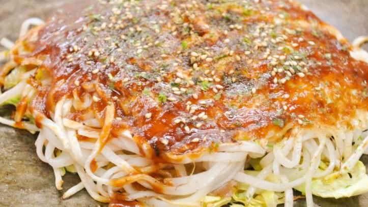 生地なしお好み焼き ぐう畜