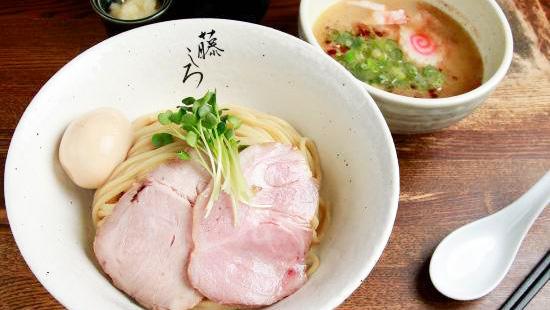 麺屋 藤しろ 三軒茶屋店