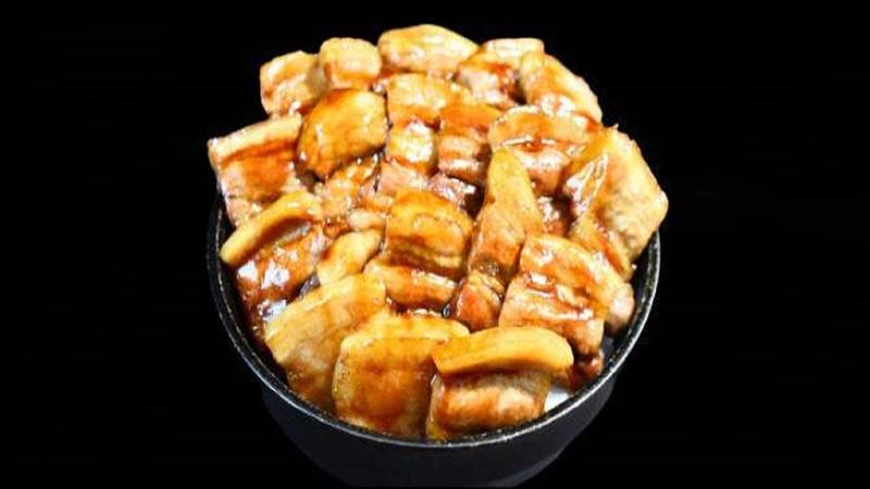 豚丼の極み 板橋本町店