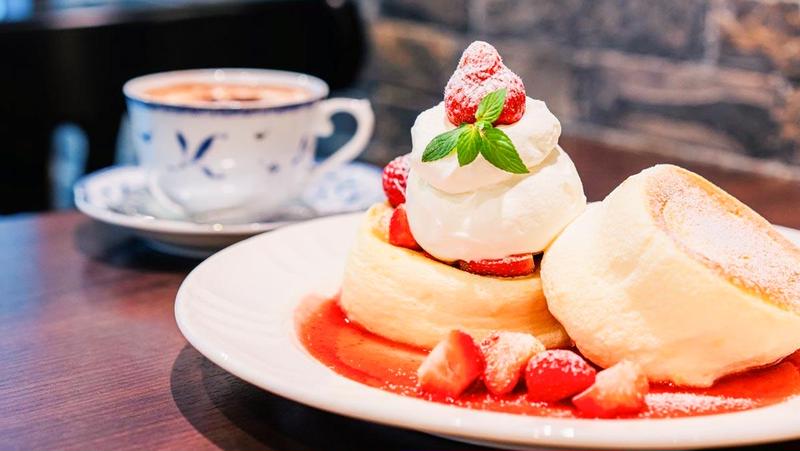 Cafe do paris