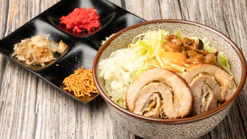 まぜそば さなじ 浅草店