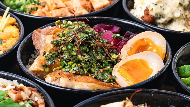 罪悪感少なめ!鶏丼専門店 DON TORIYAMA