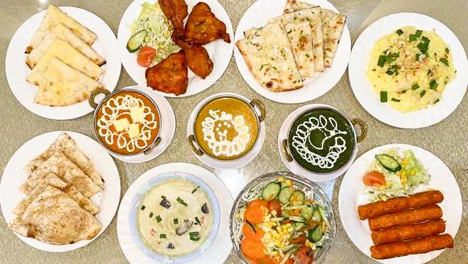 インド・ネパール・タイ・アジアンレストラン ナビン 東久留米店