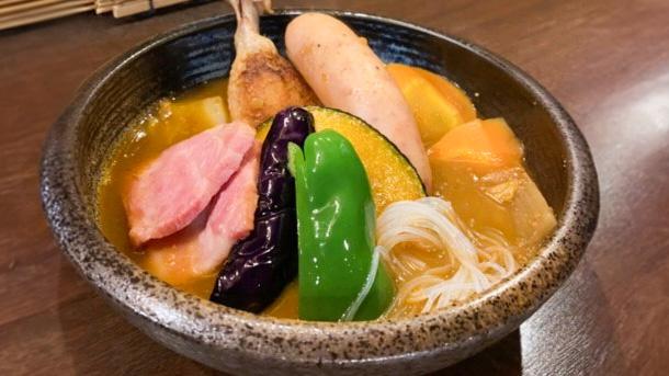 すーぷかりー ひげ男爵