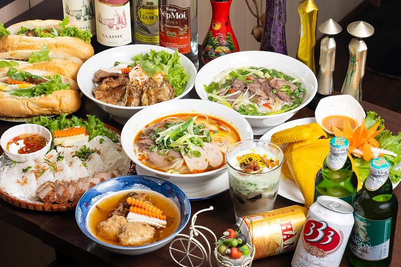 ベトナム料理マイヒェン