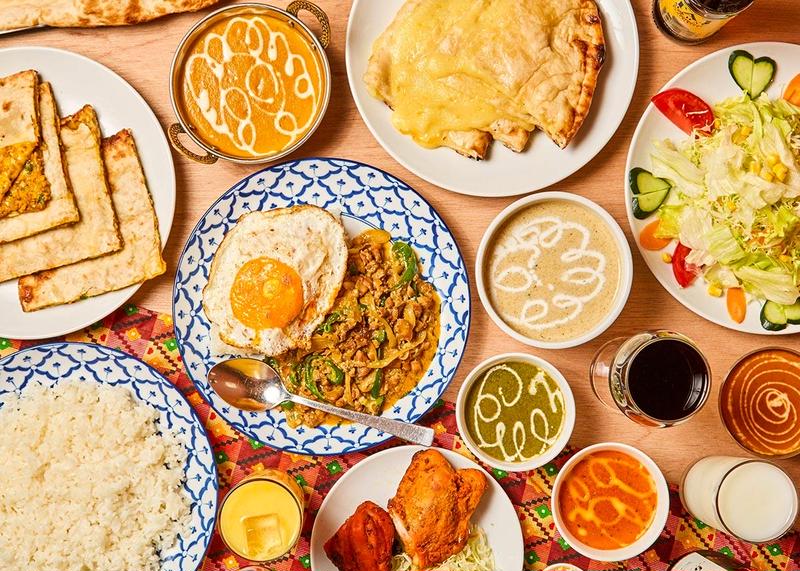 インド料理ルチ赤塚店