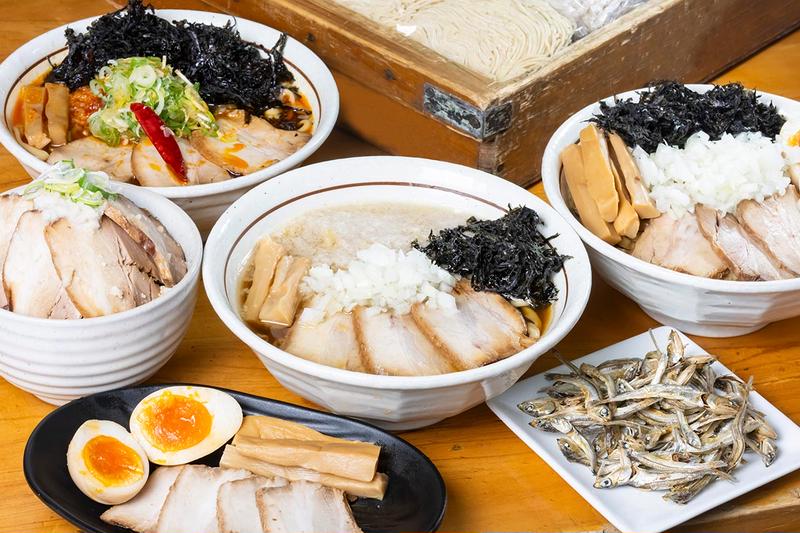 中華そば 一陽来復