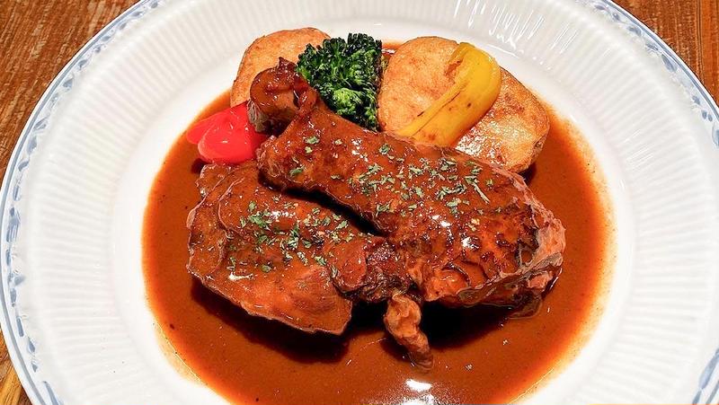 ラカーヴドハシモト