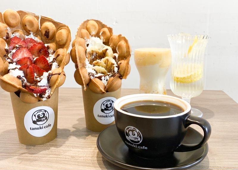 tanuki cafe ＆ bar