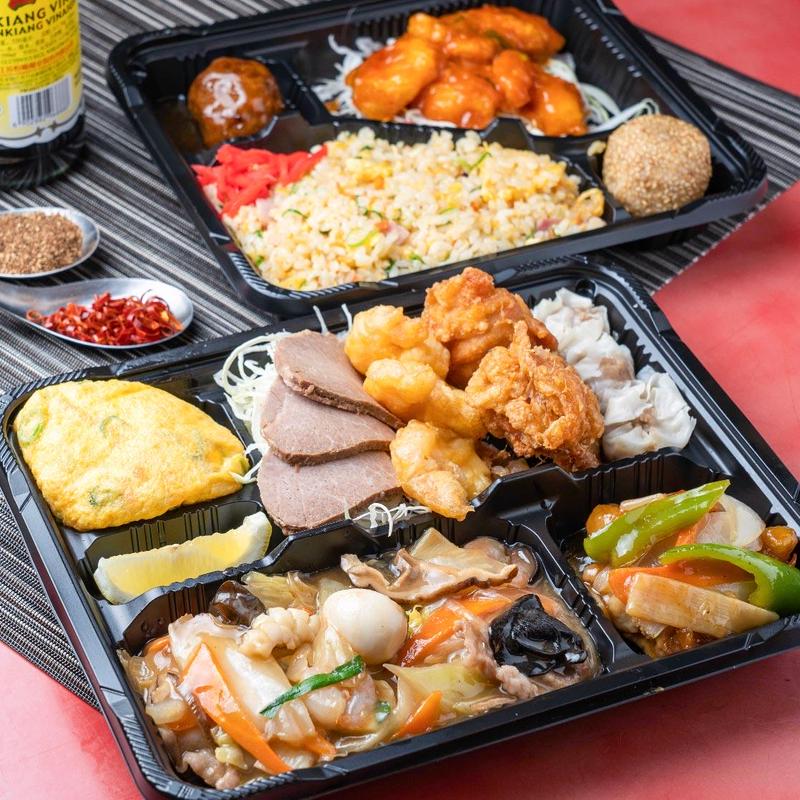 中華料理りんらん
