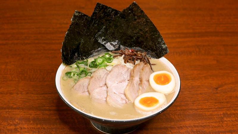 豚そば成
