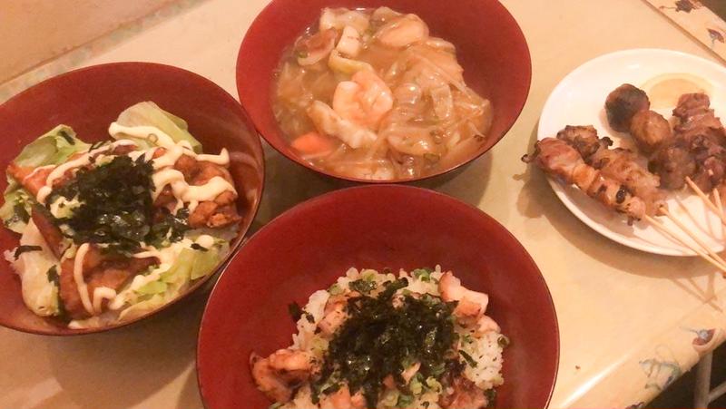 韓国料理と焼鳥の店 はいから