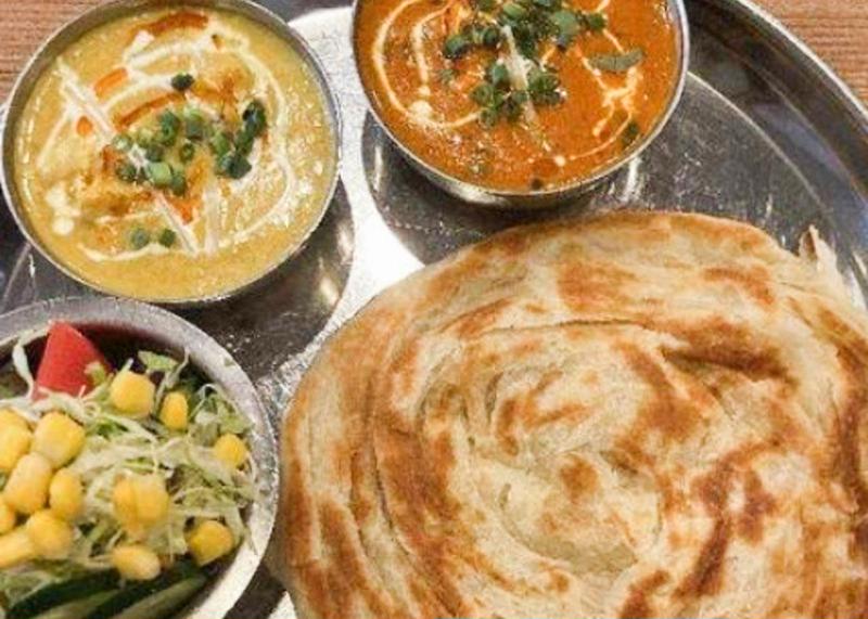南インドエスニックレストランエローラパレス洗足池