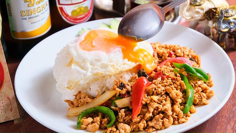 本格タイ料理バル プアン 三軒茶屋本店