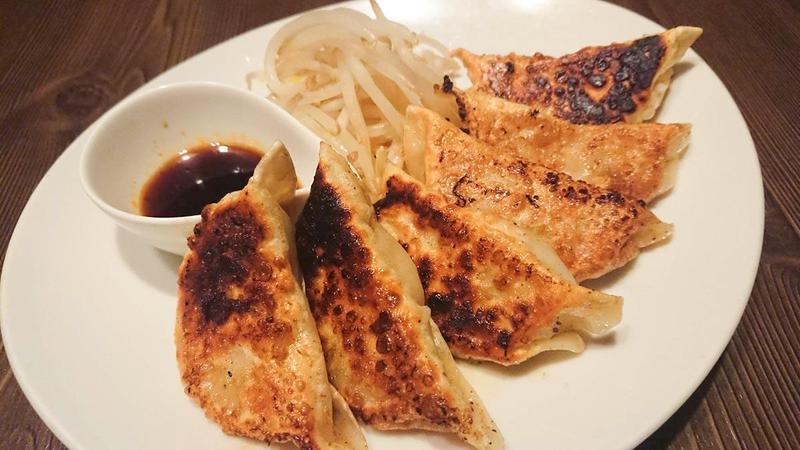 餃子の大将