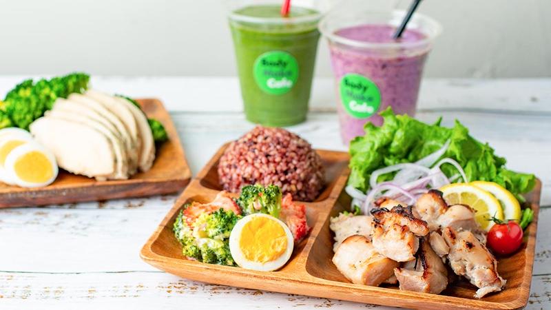 Body Make Cafe Tokyo ヘルシー＆ダイエットフード
