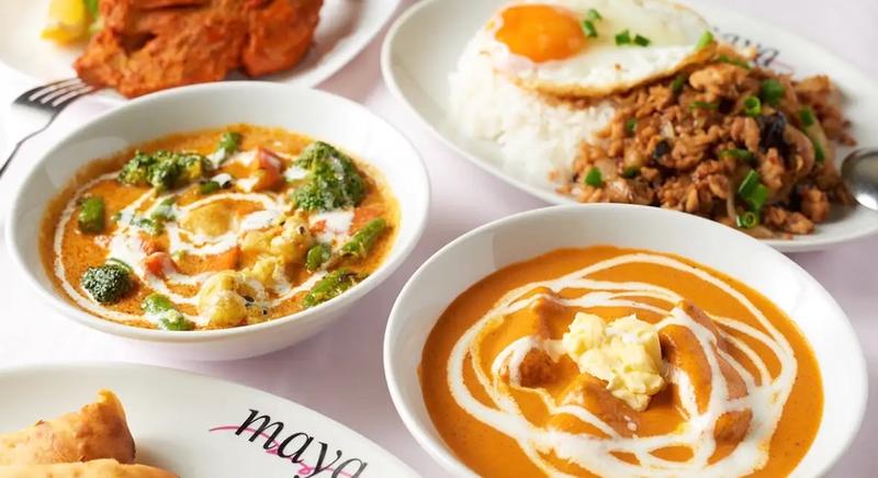 MAYA 高田馬場店インド・ネパールレストラン