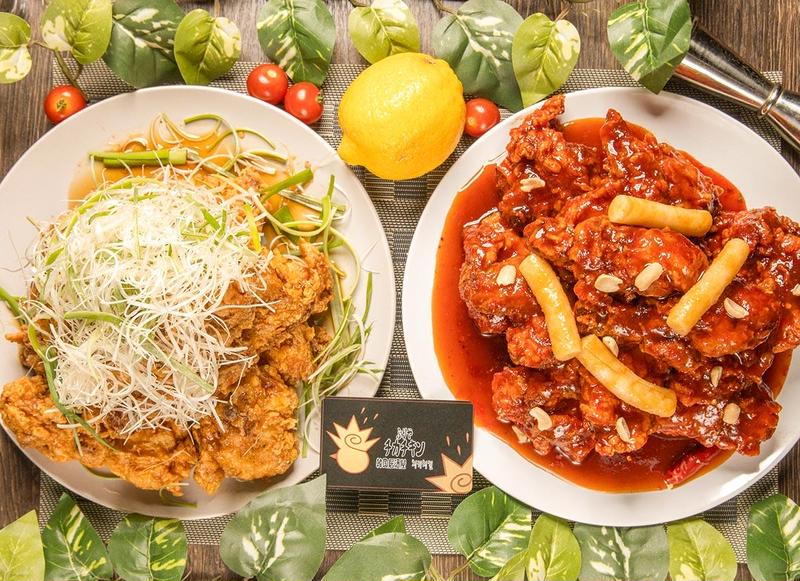 韓国居酒屋ぶりやチカチキン三宮店
