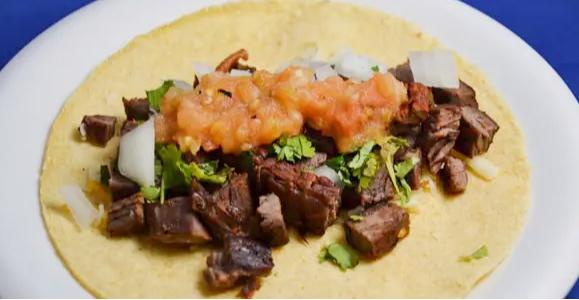 Tacos Mexican-クスコカフェ