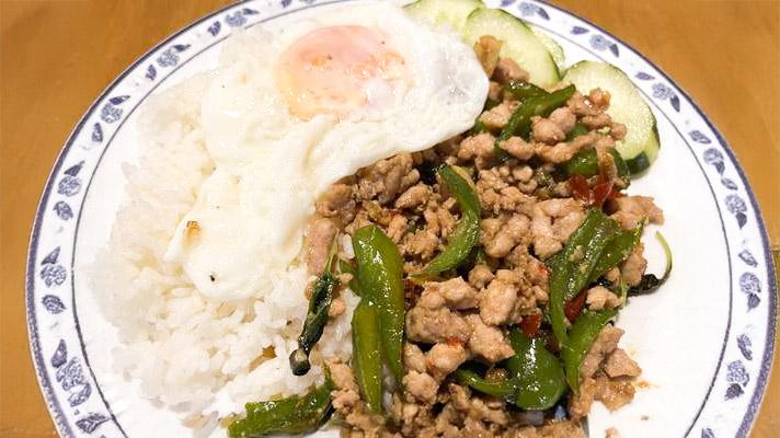 タイレストランリナ