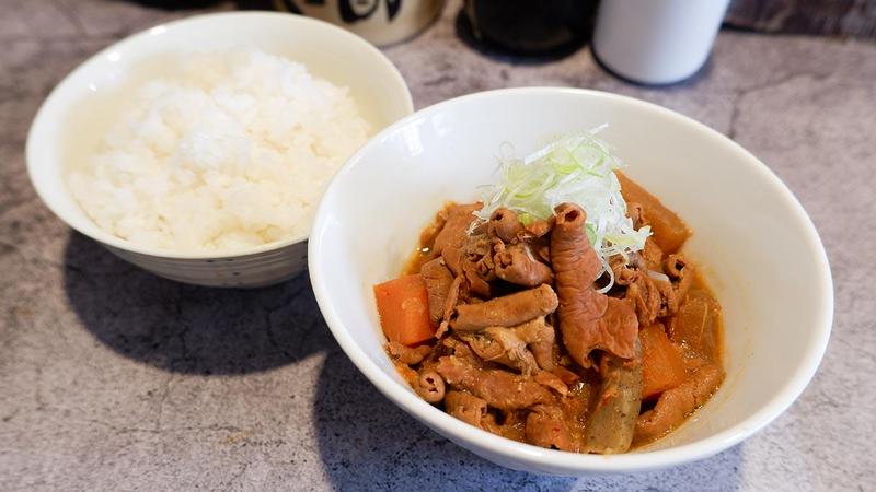 もつ煮込み 世界のかさじま