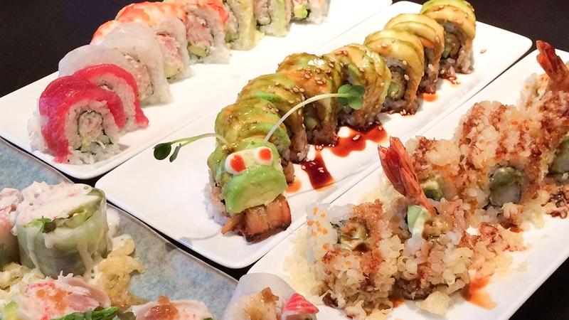 SUSHI 51