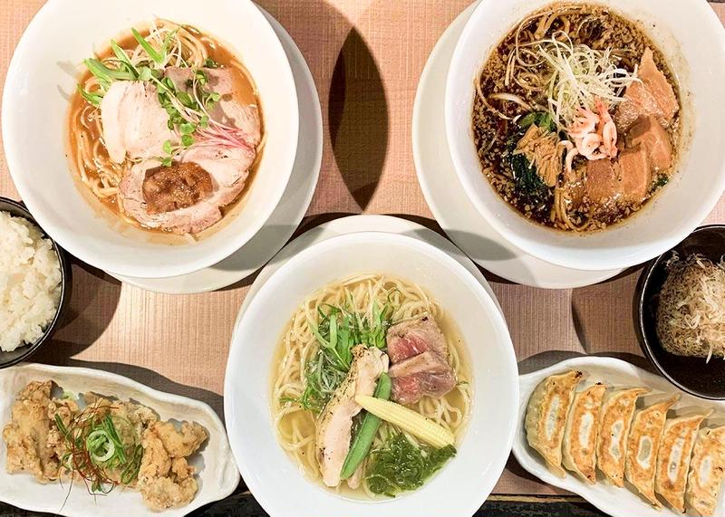 だしが命の塩らーめんぎょぎょぎょ尼崎店