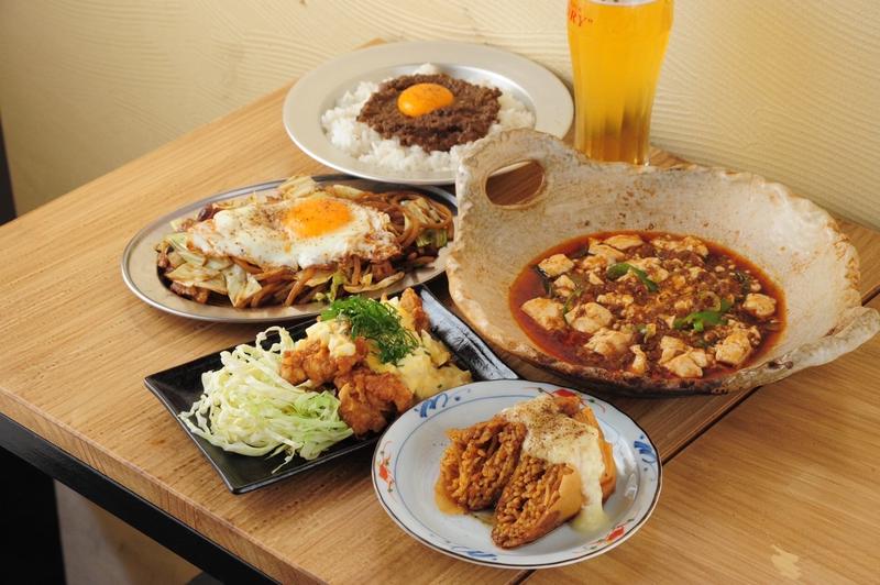 中華飯店LIBERTY
