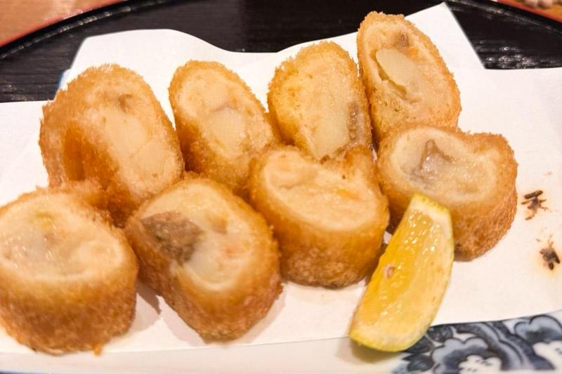 藍の天彩
