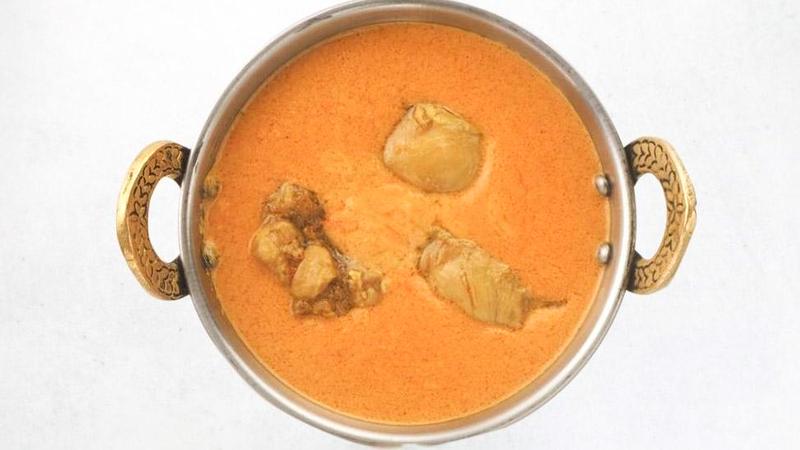 インド料理サパナ
