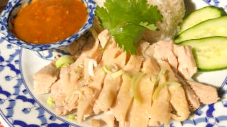 タイ料理 クルンテープ2