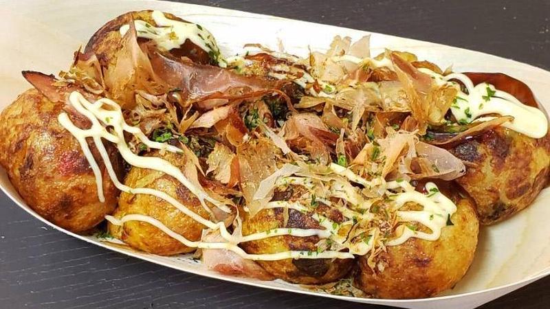 タコ焼き こんちゃん一丁目