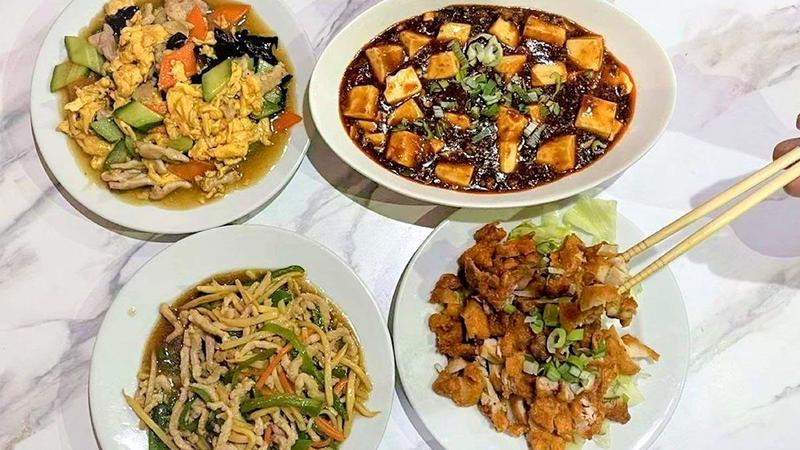 中華料理 福満楼