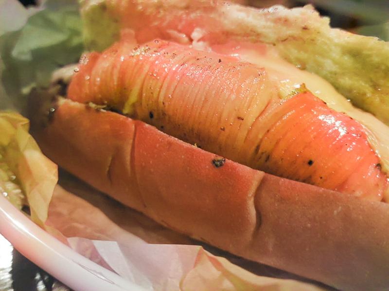 今屋のハンバーガー武庫之荘店