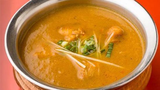 ナマステ上野カレーハウス