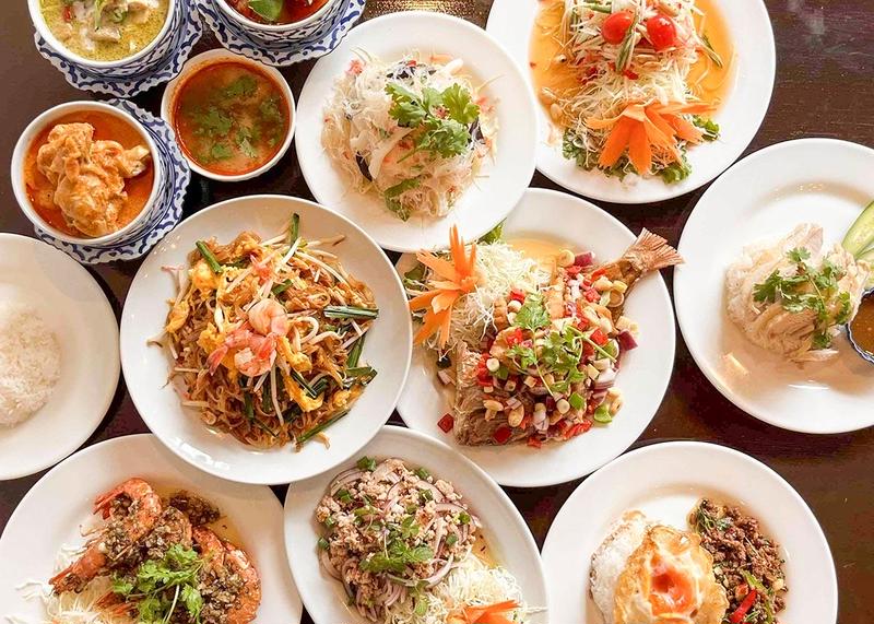 タイ国料理ベンジャロン