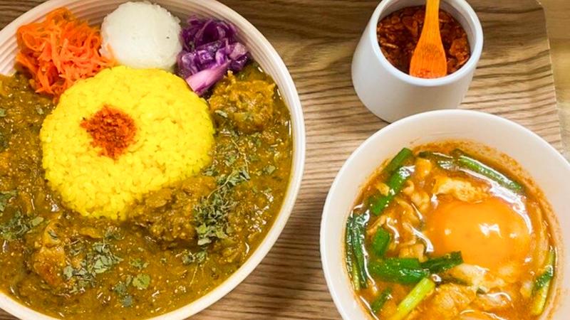 大道CurryChan