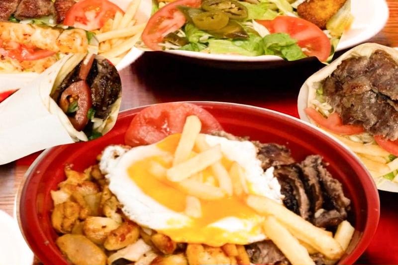 nder Restaurant kebab bar