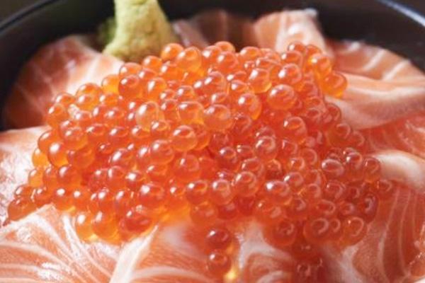 真・海鮮丼 濱長