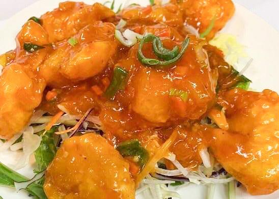 中華料理 煌 青砥店